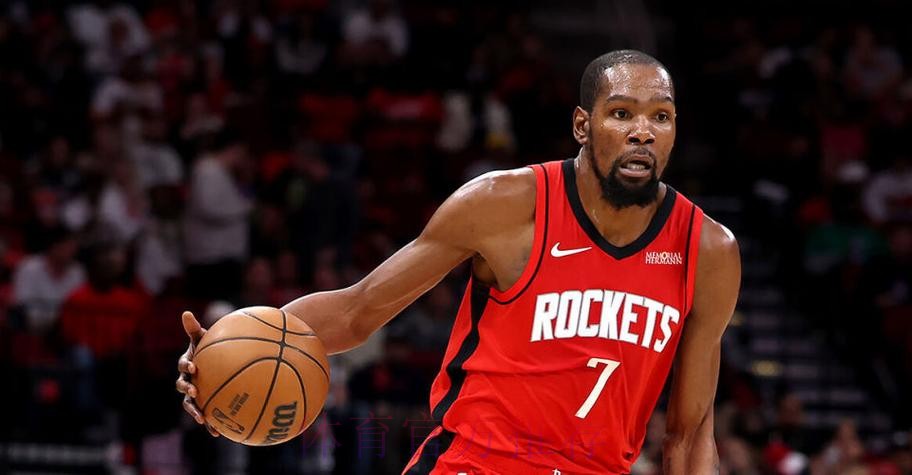 杜兰特28+10特雷·琼斯34+7 火箭险胜公牛结束3连败